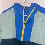 Old Navy NWT Dark Blue and Light Blue Jacket Photo 6