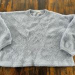 easel Cropped Sweater Photo 0