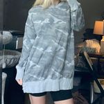 Old Navy Oversized Camo Sweatshirt Photo 0