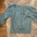 Cute green sweater Size M Photo 3