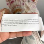 MINKPINK Eyona Short Sleeves Pockets Linen Palm Print Midi Dress Women’s Sz XS Photo 7