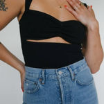 AGOLDE Isla Tank Top Photo 0