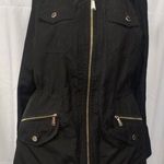 Michael Kors Women's Black Coats/Jacket/Waterproof SizeS SKU 2694 Photo 0