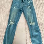 Garage Distressed Jeans Photo 0