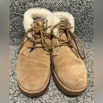 Koolaburra by Ugg  Leather/ Sheepskin  Bootie Photo 4