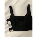 Madewell  Flex Square-Neck Sports Bra [C-13] Photo 5