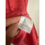 Nike Women’s Swoosh Dri-FIT Salmon Pink Athletic T-Shirt Size XL Photo 3