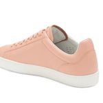 Stuart Weitzman Livvy Leather Sneaker in Poudre Pink Size 6.5 NEW Photo 2