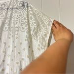 Johnny Was  Love Blouse Silk Blend Size S Photo 10