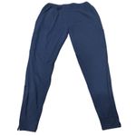 Sigil Joggers Pants Unisex Size Med Navy Blue Scrub Bottoms Athletic Tapered Leg Photo 11