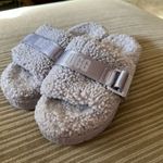 Uggs Fluffita June gloom purple size 7 Photo 1