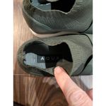 AQUA olive green shoes 7.5 Photo 2