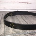 Hive & Honey Black Studded Leather Belt XS Photo 4