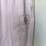 Free People Movement NWT FP Movement Women's All Star Logo Pants In Rose Quartz Combo $98 Retail Photo 10