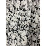 Muk Luks Womens Stretch Jogger Pants PM Cotton/Spandex Blend Black/White Camoufl Black Size undefined Photo 3