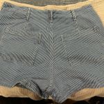 Universal Threads Universal Thread striped shorts Photo 1