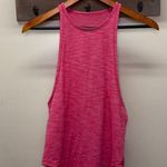 Lululemon  Sweat Date Pink Racerback Tank Top Photo 2