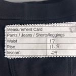 Susan Graver  Pull On Pants Black XL Photo 6