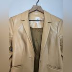 Cinq à Sept women’s Cinq a Sept Kylie Jacket size 4 in Tan Chai $395 Photo 10