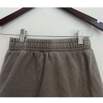 Fabletics Women's Daniella Terry Shorts Frontier Brown Athleisure Outdoors Yoga Photo 4