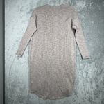 Anthropologie  Sunday in Brooklyn Sweater‎ Women Small Brown Duster Cardigan Photo 2