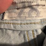 We The Free Free People Florence Flare Jeans size 28/6 Photo 3