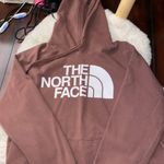 The North Face Hooded Sweatshirt Photo 0