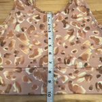 Strut this Athletic Camo Sports Bra - Large Photo 5