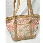 Donna Sharp Katie Shoulder Bag in Willow Pink Photo 1
