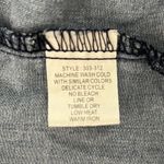 Sandra Ingrish Shirt Womens Medium Blue Denim Fitted Button Up Western Casual‎ Photo 7