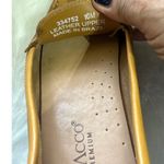 Andacco Leather Penny Loafers Women's Tan Brown Slip On Casual Shoes Size 10 Photo 9