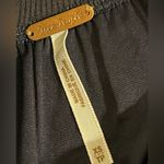 Free People Navy Knit Skirt Photo 5