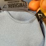 Gymshark Blue Poise Wrap Around Bralette size M Photo 6