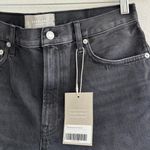 Everlane The Cheeky Short in Vintage Black, Size 29 Photo 5