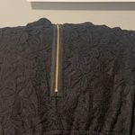 Fire Los Angeles Black Lace Tunic/Dress Photo 2