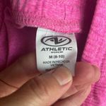 Athletic Works Comfy Pink Knit Shorts Photo 9