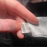 Adidas  Essentials 3-Stripes Training Pants Women’s‎ Size Small Black Joggers Gym Photo 3