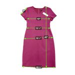 Ann Taylor  Sheath‎ Dress size 6 Photo 5