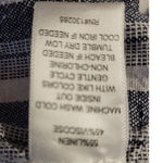 Per Se Striped Linen Blend Pants Womens Coastal Grandma Resort Beachy Pull On Size M Photo 6