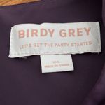 Birdy Grey Marni Dress Plum Purple Size XXL Photo 7
