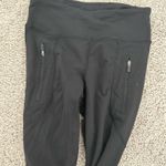 Lululemon  Leggings mesh with pockets Photo 1
