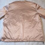 Derek Lam  x athleta pink silky bomber jacket Photo 5