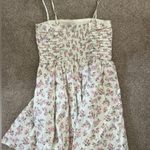 WAYF White medium spring floral mini dress!! Photo 3