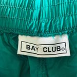 Bay Club Track Pants Green Size M Photo 1