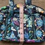 Vera Bradley  Midnight Blues Floral Shoulder Bag Photo 4