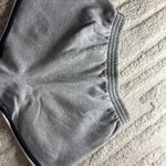 Brandy Melville  Shorts Grey Sweat Rosa Photo 2