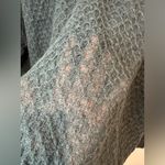 Standard Cloth Urban Outfitters NWOT Unisex Sheer Crew Neck Sweater Size L Green Size L Photo 6