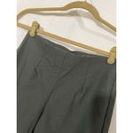 Tribal Ankle Pants Womens Size 6 Gray Stretch Fit Pull On Straight Leg Rayon Photo 1