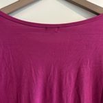 Piko  1988 Long Sleeve Top Pink Size S Photo 7