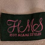 Hot Miami Styles  Size Small Blush High Waist Bandage Skirt. Preloved Photo 5